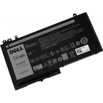Batería para portátil Dell 42 Wh 3 celdas litio-ion 0FW8KR para portátiles Dell compatibles