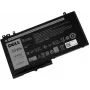 Batería para portátil Dell 42 Wh 3 celdas litio-ion 0FW8KR para portátiles Dell compatibles