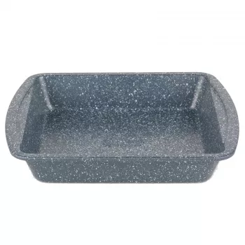 Sartén cuadrada Russell Hobbs RH00997EU73 26 cm antiadherente Stone