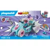 Set de figuras Funstars 71635 Racing Unicornio