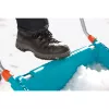 Pala para nieve Gardena con cubeta - Aluminio - Telescópica