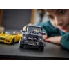 LEGO Speed Champions Mercedes-AMG G 63 y Mercedes-AMG SL 63 76924, Multi