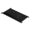 Batería Green Cell DE150 para DELL Inspiron — LiPo 11,4V 3400mAh, negra, 1 ud.