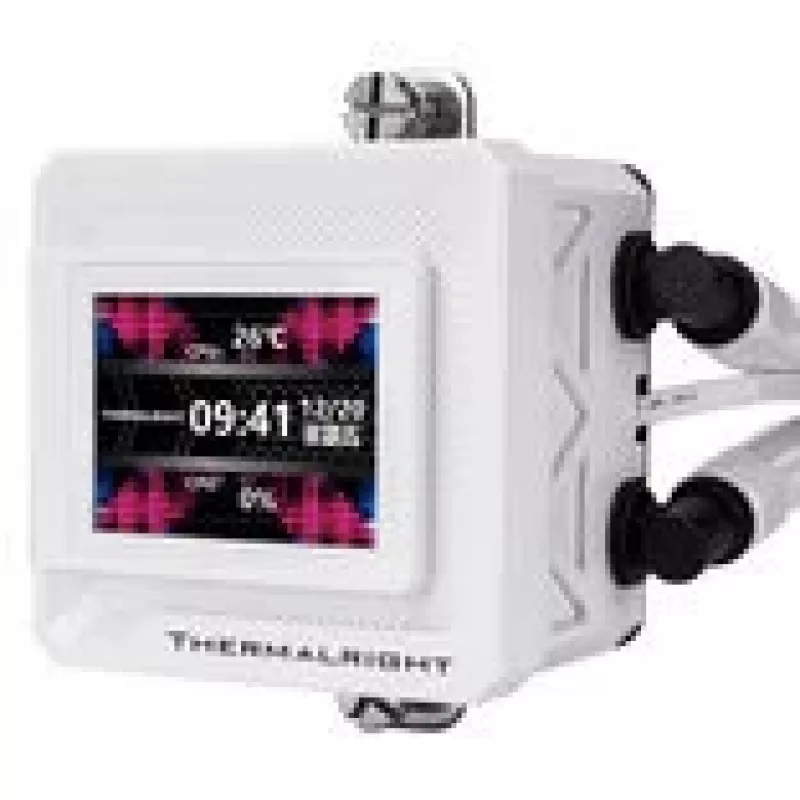 Thermalright Frozen Warframe 360 SE ARGB blanco