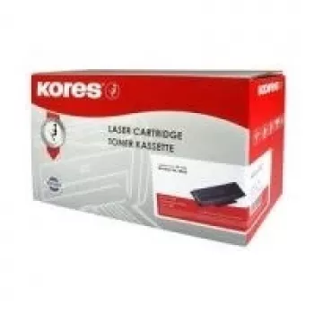 Tóner Kores para brother HL-5340-HL-5350-HL-5370, negro, capacidad HC: aprox. 8.000 páginas, grupo: 1255 (G1255HC)