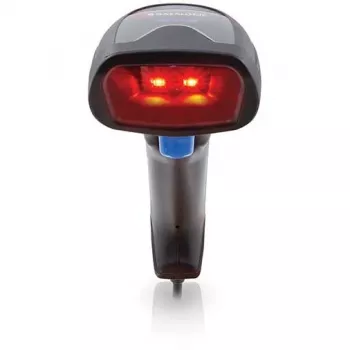 Datalogic QuickScan 2500 Series QW2520 - Kit - Lector de códigos de barras - de mano - 2D-Imager - decodifica - USB (QW2520-BKK11)