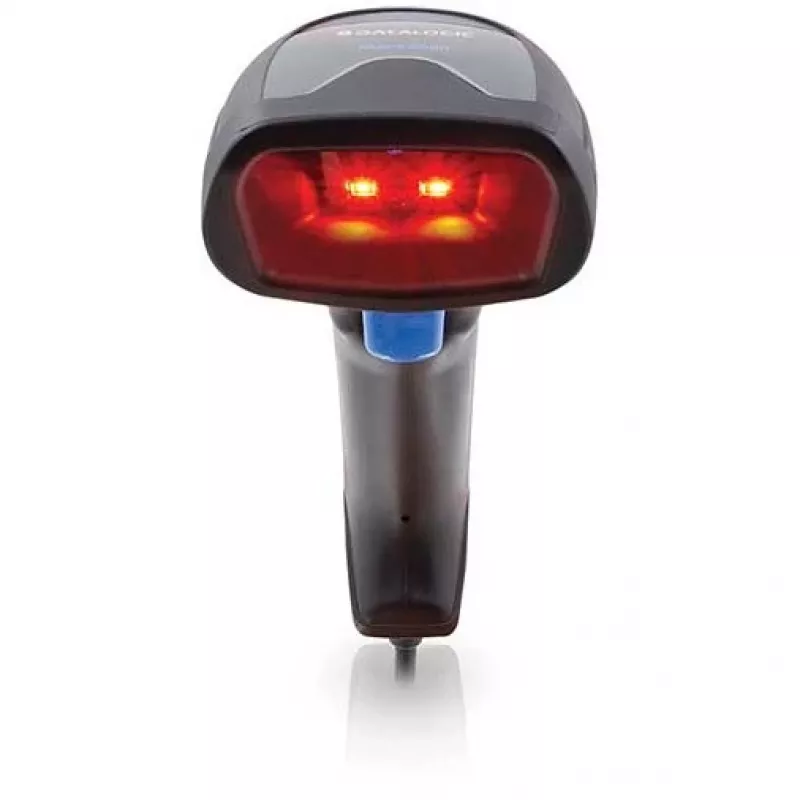 Datalogic QuickScan 2500 Series QW2520 - Kit - Lector de códigos de barras - de mano - 2D-Imager - decodifica - USB (QW2520-BKK11)