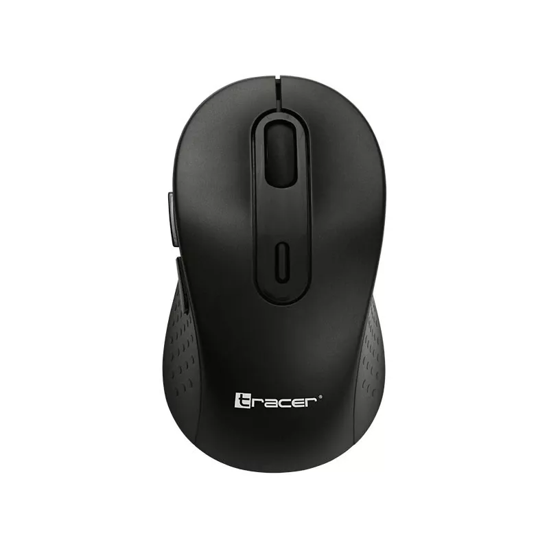 Kit de teclado y ratón inalámbricos Tracer Bartix II RF Nano, 2,4 GHz, negro