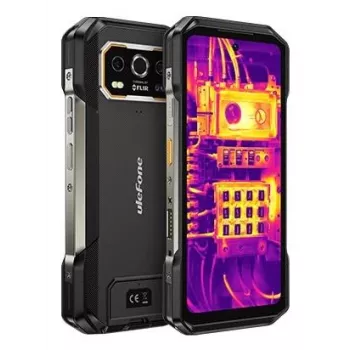 Móvil Armor 27T PRO+/12/256GB negro Ulefone