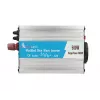 Convertidor de tensión para coche Extralink OPIM-500W 12V, 500W onda sinusoidal modificada, carcasa de aluminio, refrigeración activa