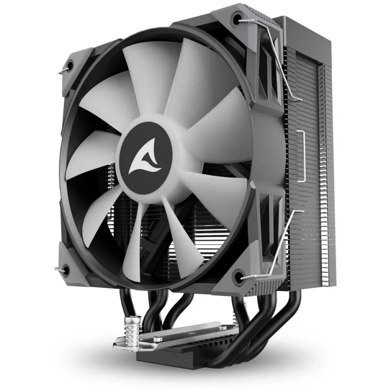Ventilador de CPU Sharkoon A40 RGB 1