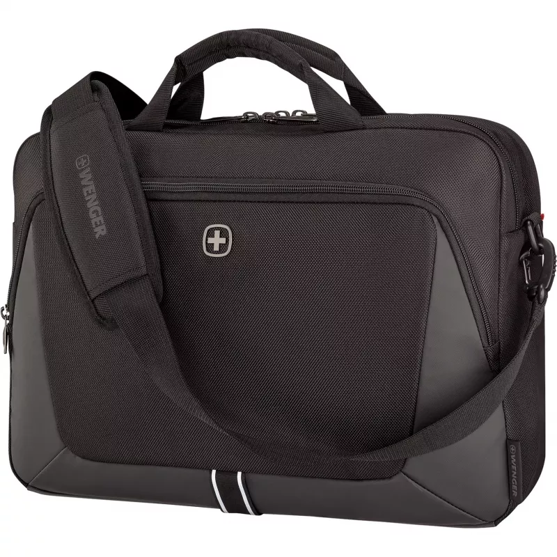Maletín Wenger XE 16 negro para portátiles de hasta 40,6 cm (16 pulgadas)