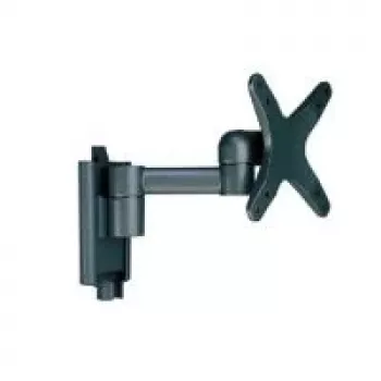 Schwaiger LWH031031 Soporte de pared para TV 13–30 pulgadas negro