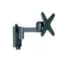 Schwaiger LWH031031 Soporte de pared para TV 13–30 pulgadas negro
