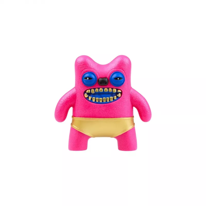 Figuras de acción pack de 2 p.m.i kids world FUGGLER S3 Gold Edition surtido