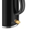 Amica KF1002 hervidor eléctrico, 1,7 L, negro