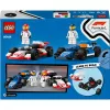 LEGO CITY 60464 F1 - Williams Racing y Haas F1 Coche de carreras