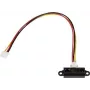 Placa de sensor de distancia por infrarrojos Joy-IT para Raspberry Pi y Arduino — sensor de distancia por infrarrojos