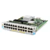 HPE - Serie Aruba - Módulo de expansión - Gigabit Ethernet (PoE+) x 20 + 1/2.5/5/10GBase-T (PoE+) x 4