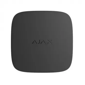 Ajax FireProtect 2 RB detector de calor y humo negro 1700m batería