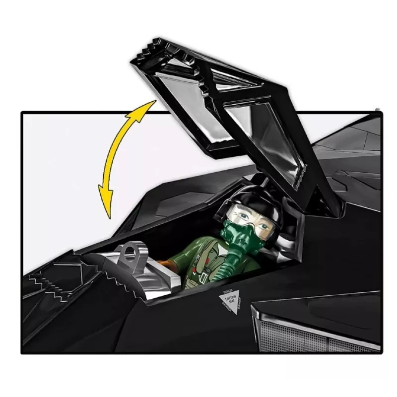 Lockheed F-117 Nighthawk Maqueta (escala 1:48)