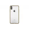 Funda blanda Devia para iPhone XS/X (5,8 pulgadas) TPU, oro