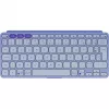 Logitech Keys-To-Go 2 teclado universal Bluetooth AZERTY francés lila
