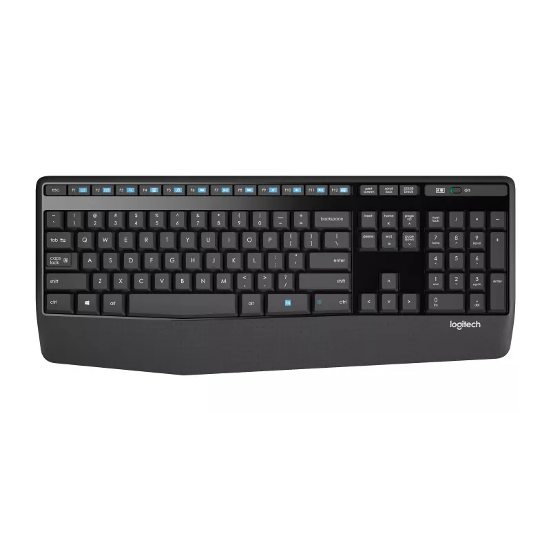 Combo inalámbrico MK345 Logitech