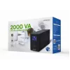 SAI (sistema de alimentación ininterrumpida) Gembird EG-UPS-035 Line-Interactive 2 kVA 1200 W 5 salidas AC