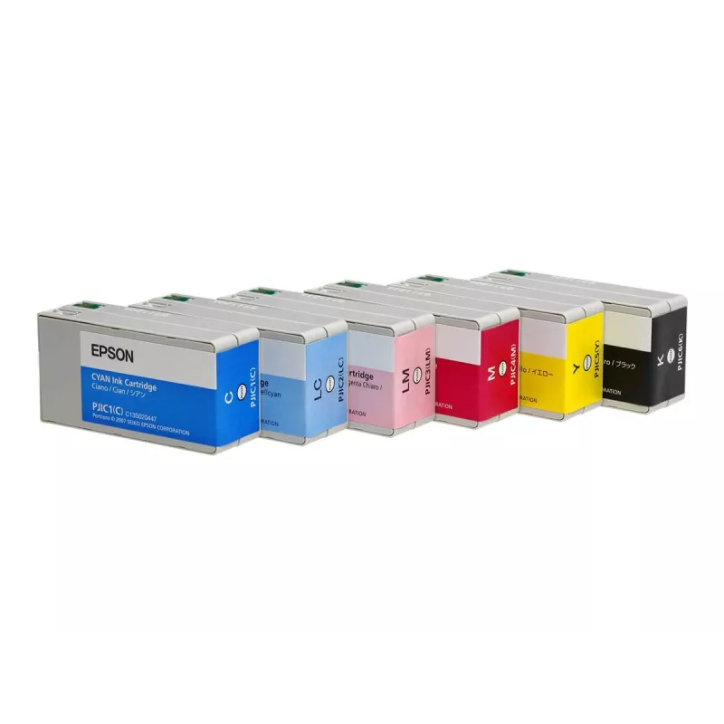 Epson C13S020690 cartucho de tinta 1 ud. original magenta claro