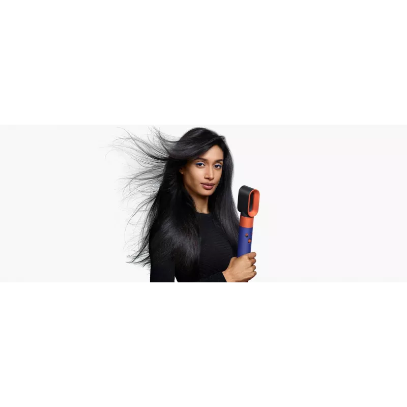 Dyson Airwrap i.d. Curly+Coily Blue/Topaz Multistyler Plancha de pelo