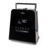 Humidificador ultrasónico Nedis SmartLife Negro 5,5 L