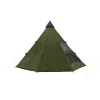 Tienda de campaña Grand Canyon negro FALLS 8 8P oliva — tienda de camping para 8 personas