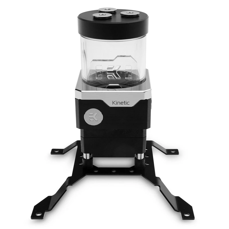 Ek Water Blocks negro