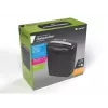 Trituradora de papel Tracer Razor 2 corte en tiras 70 dB negro