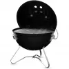 Barbacoa de carbón Weber Smokey Joe Premium 37cm negra (1121004)