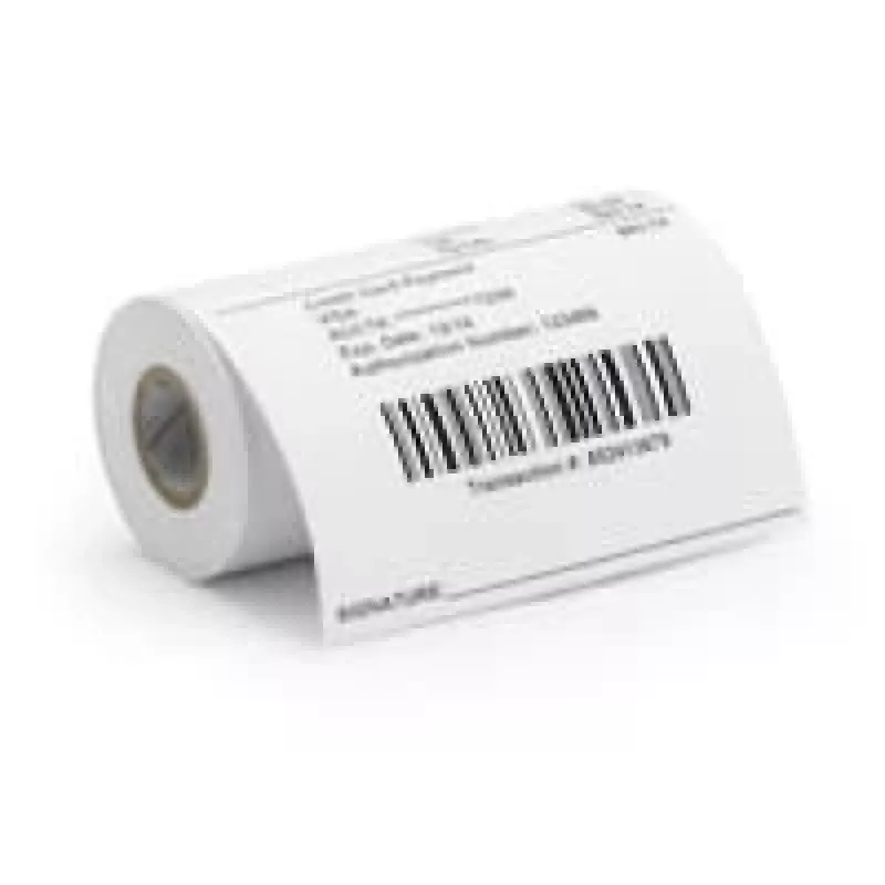 Rollo de etiquetas Zebra Z-Select 2000D 250m