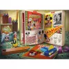 Puzle 1960 Mickey Moments (1000 piezas)