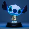 Lámpara de mesa Paladone Stitch Skeleton Icon Light — luz de noche de figura