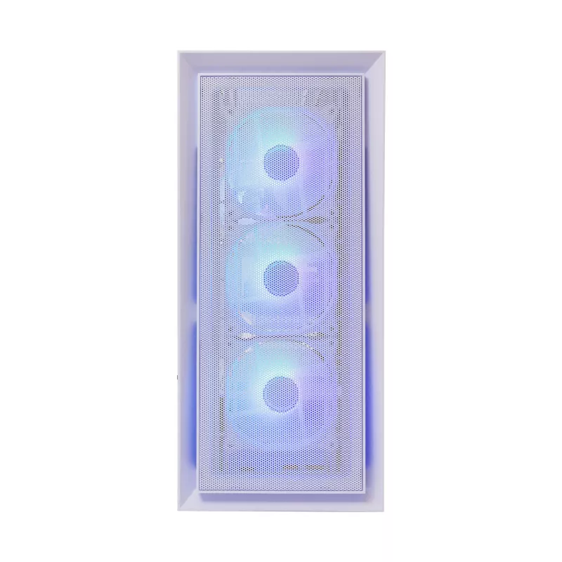 Caja de PC White Shark GCC-2401 Warhead-3 ATX blanca