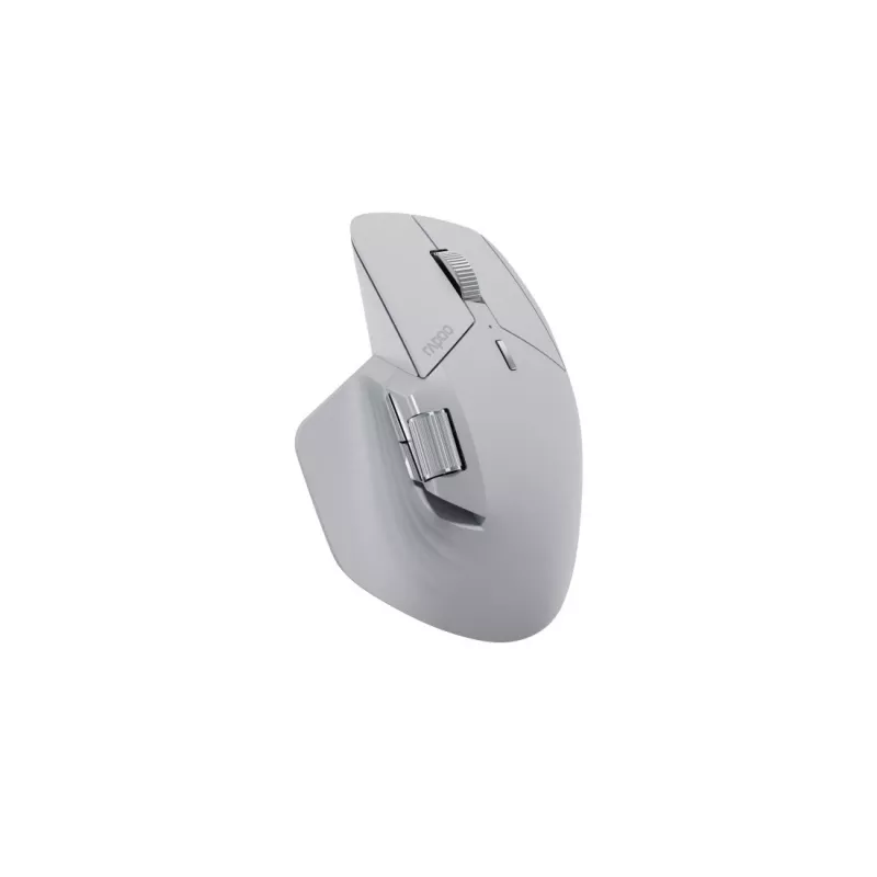 Ratón multimodo blanco