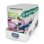Comida húmeda para gatos animal island Everyday Ternera en gelatina — 12 x 85 g sobres, gatos adultos, sin azúcar, soja ni gluten