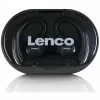 Auriculares Lenco EPB-460BK