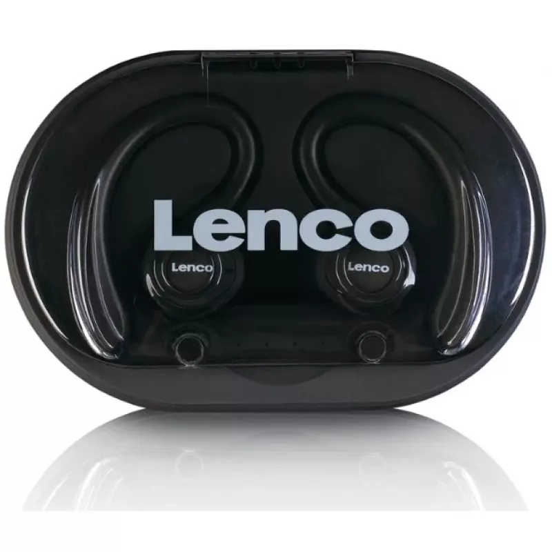 Auriculares Lenco EPB-460BK