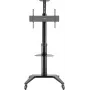 SpeaKa Professional SP-TVC-1400 carro para TV ajustable en altura 94,0 cm 37 - 190,5 75 (SP-13383164)