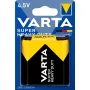 Pila de un solo uso Varta 42341 Pila doméstica Zinc-Carbono