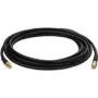 Cable RF KEONN: conector macho SMA recto - conector macho Rev TNC recto - 17 pies (5,2 m) (ADCBSMAMSTRTNCMST17)