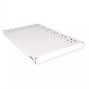 ROLINE 26.21.0278 Bandeja de 19 pulgadas, 1U, 770 mm de profundidad, 50 kg de carga, gris