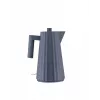 Alessi MDL06 B Hervidor plegable, Negro enchufe europeo
