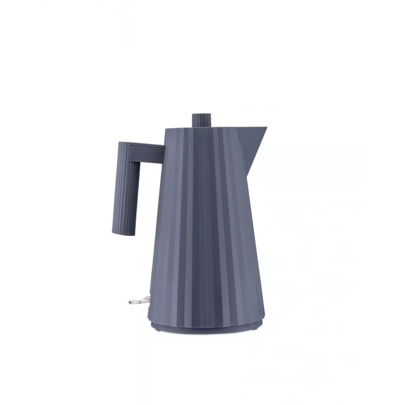 Alessi MDL06 B Hervidor plegable, Negro enchufe europeo